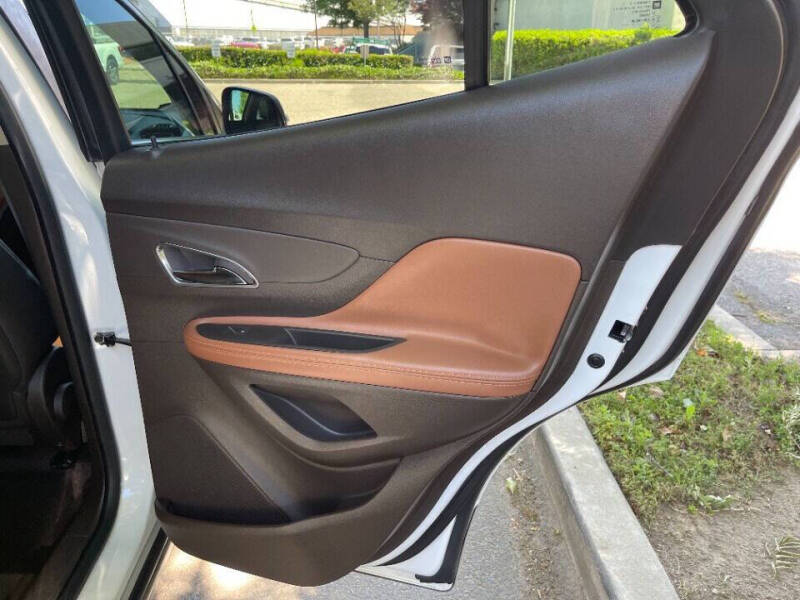 2014 Buick Encore Leather