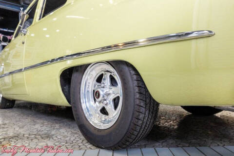 1950 Ford Custom Deluxe