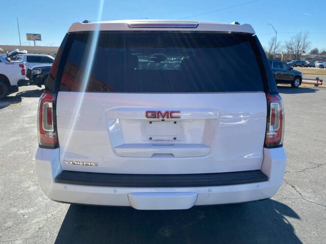 2019 GMC Yukon for sale at OKC Auto Direct, LLC in Oklahoma City , OK