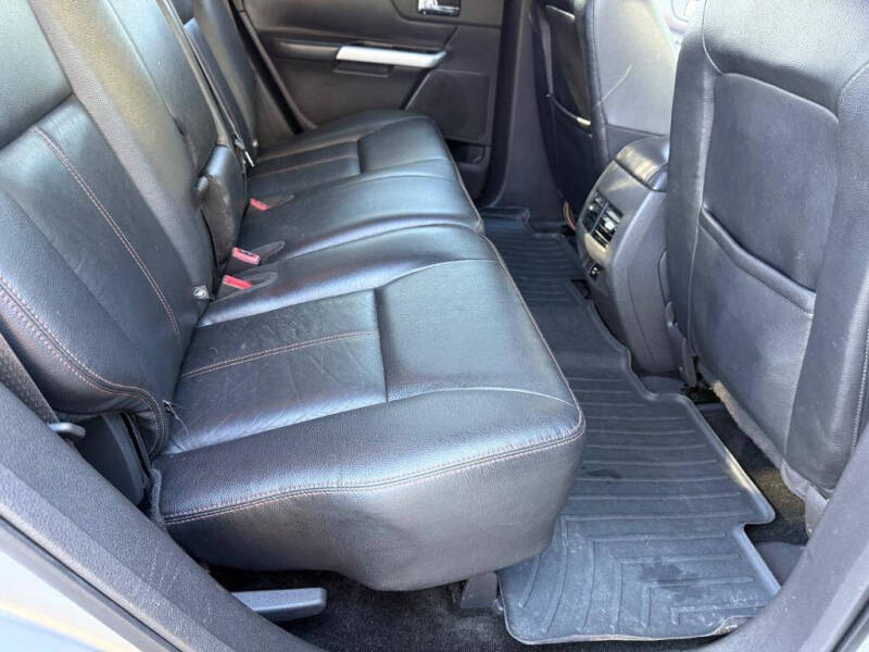 2014 Ford Edge Limited