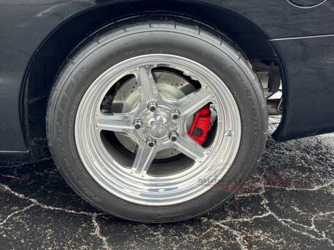 1997 Pontiac Firebird