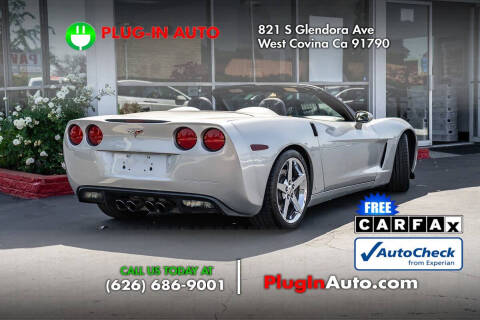 2007 Chevrolet Corvette
