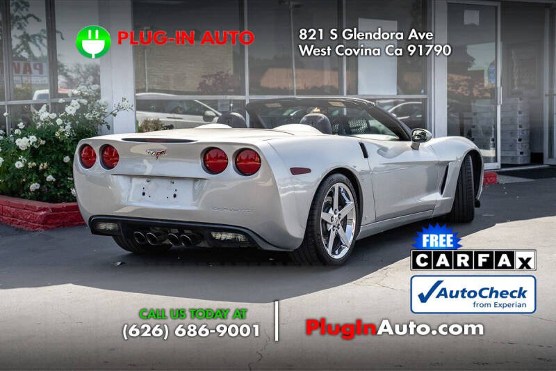 2007 Chevrolet Corvette