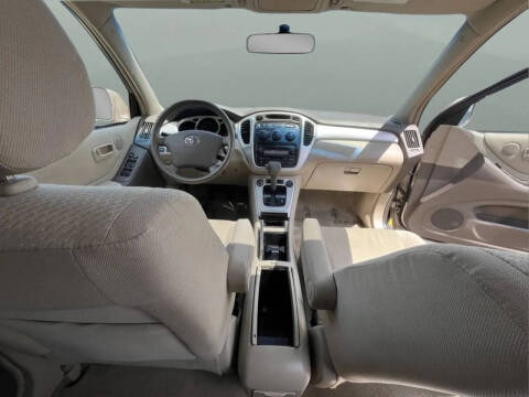 2005 Toyota Highlander