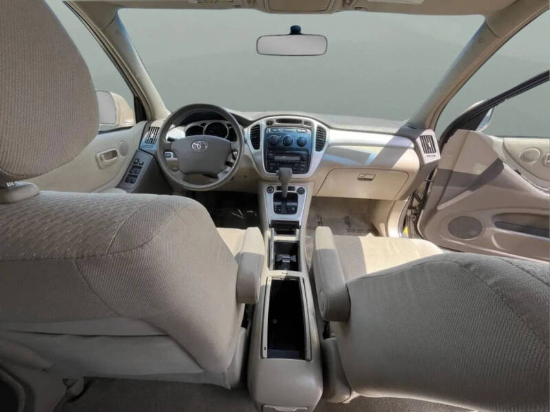 2005 Toyota Highlander