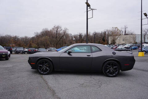 2022 Dodge Challenger SXT
