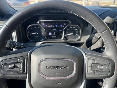 2022 GMC Sierra 1500 Limited Denali