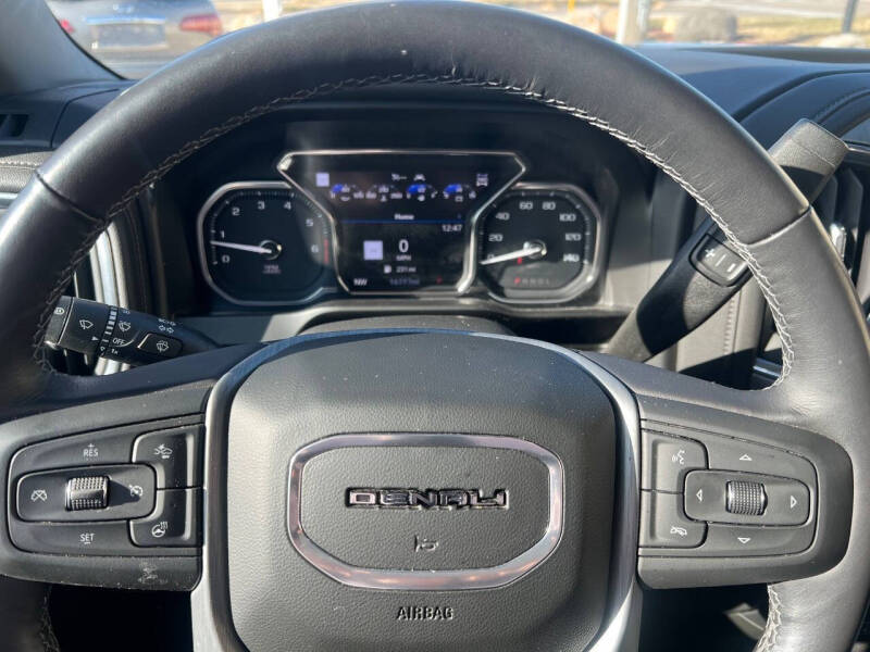 2022 GMC Sierra 1500 Limited Denali