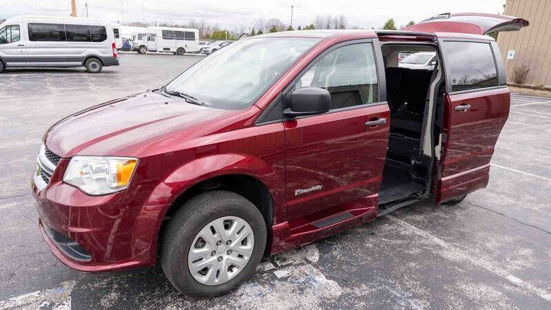 2019 Dodge Grand Caravan SE
