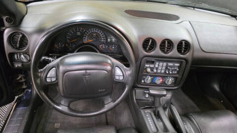 2002 Pontiac Firebird