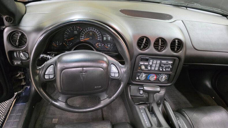 2002 Pontiac Firebird