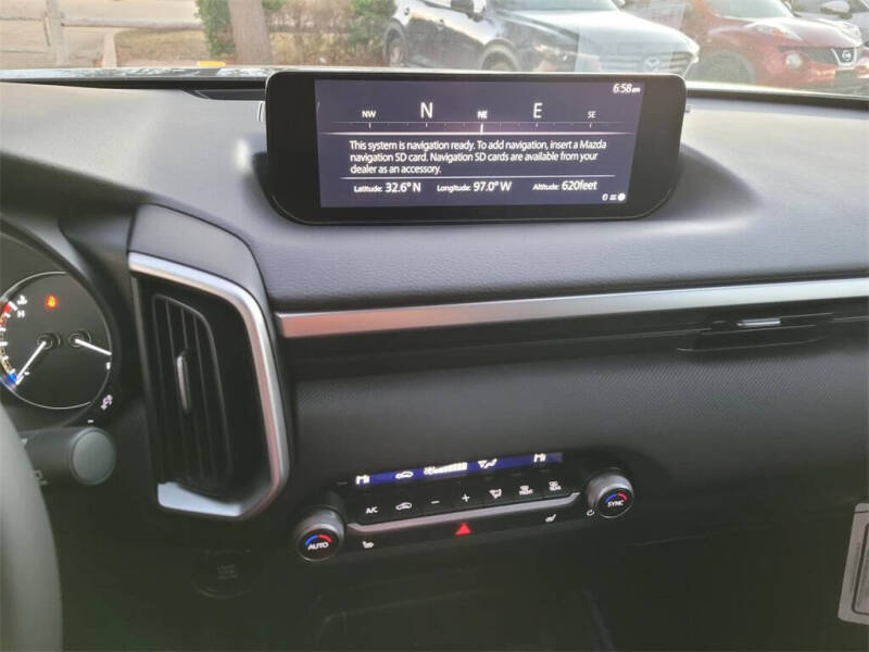 2025 Mazda CX-50 2.5 S Preferred