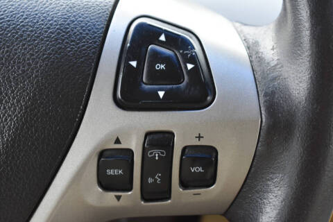 2015 Ford Taurus SEL