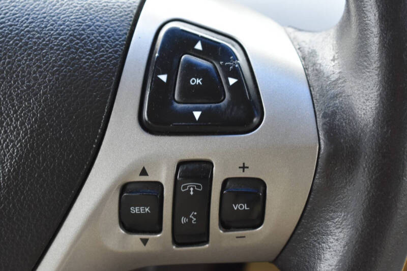 2015 Ford Taurus SEL