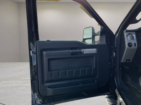 2013 Ford F-250 Super Duty