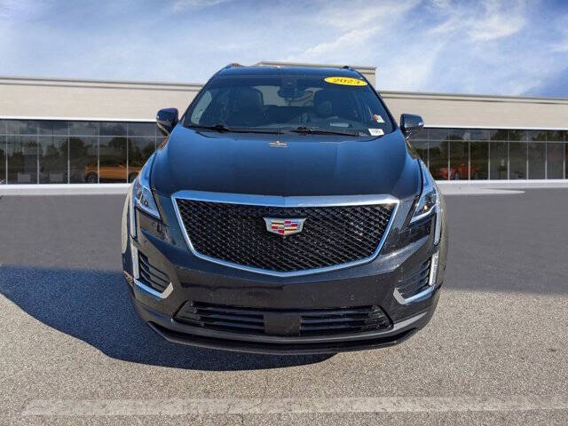 2023 Cadillac XT5 Sport