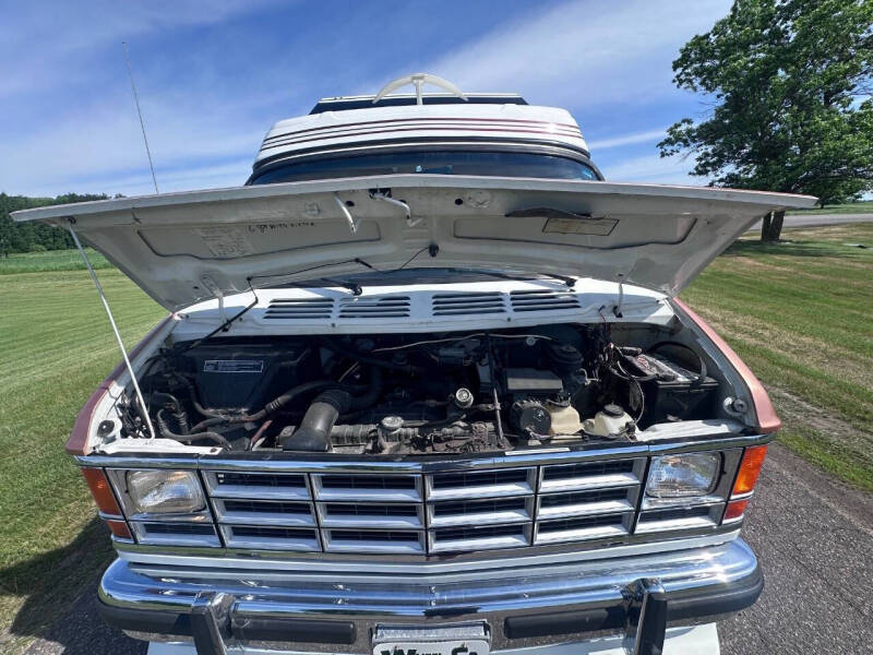 1991 Dodge Ram Van B350