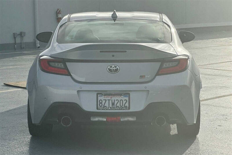 2022 Toyota GR86 Premium