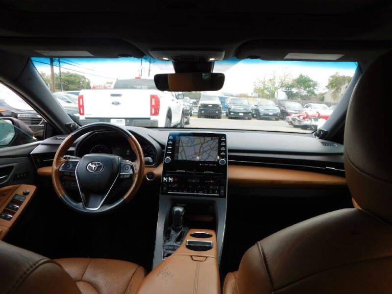 2019 Toyota Avalon XLE