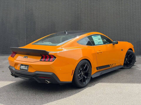 2026 Ford Mustang GT