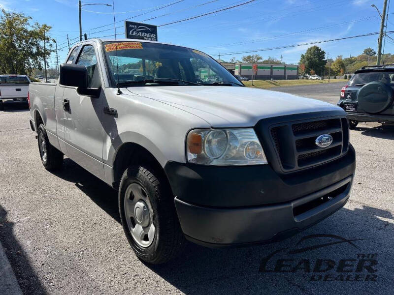 2007 Ford F-150