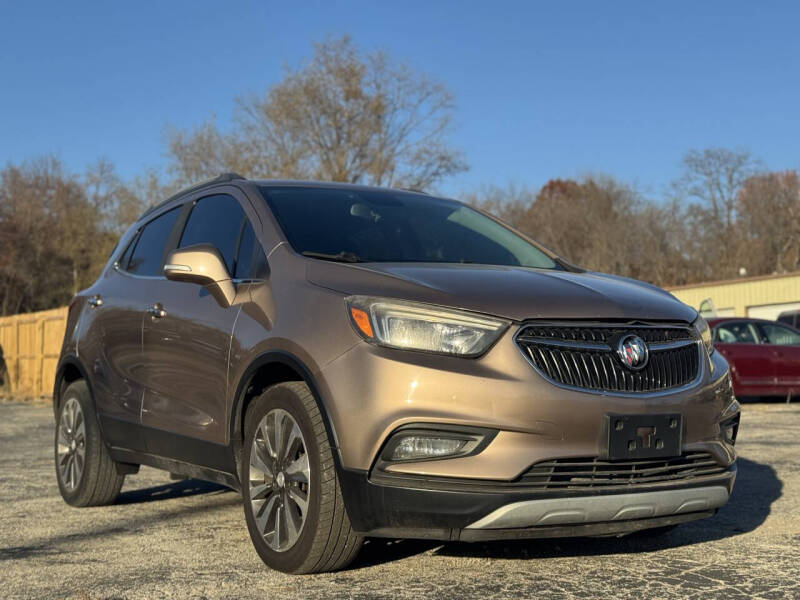 2018 Buick Encore Preferred II's photo