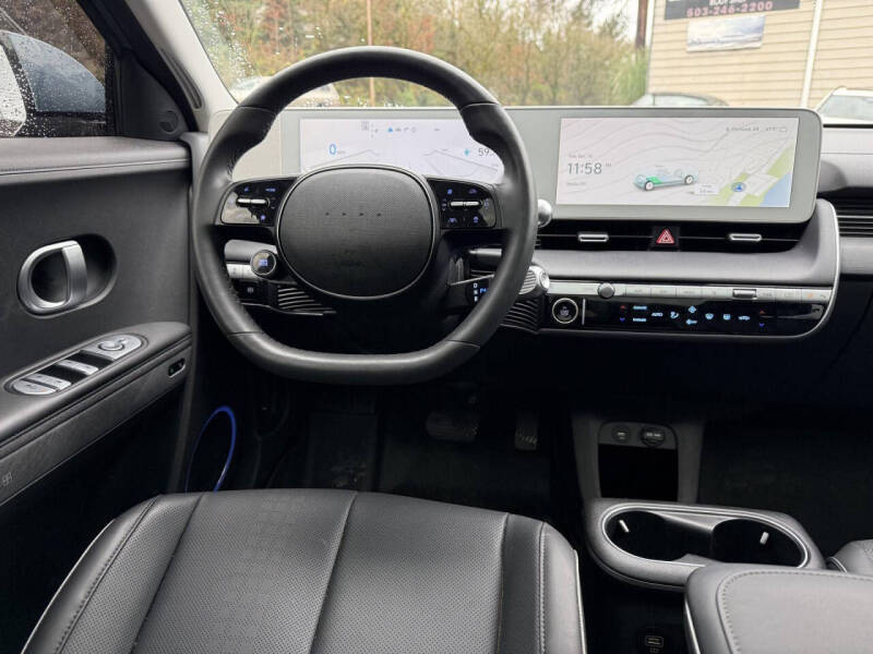 2023 Hyundai Ioniq 5 Limited