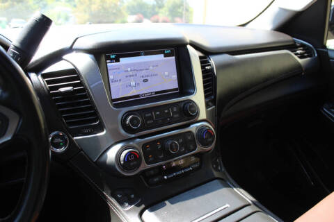 2019 Chevrolet Tahoe Premier