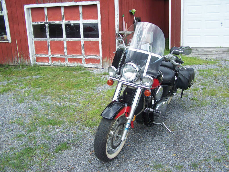 2004 Kawasaki VALCON