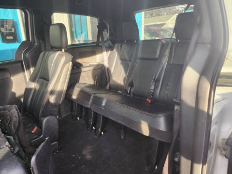 2018 Dodge Grand Caravan GT