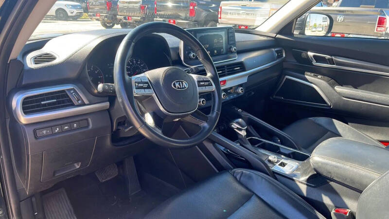 2020 Kia Telluride S