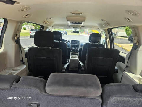 2015 Dodge Grand Caravan SXT