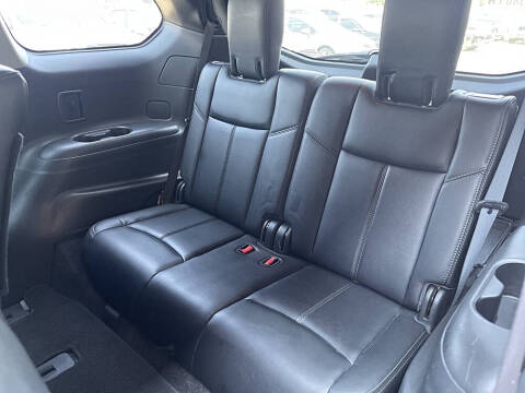 2015 Nissan Pathfinder