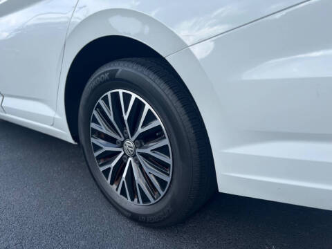 2021 Volkswagen Jetta S