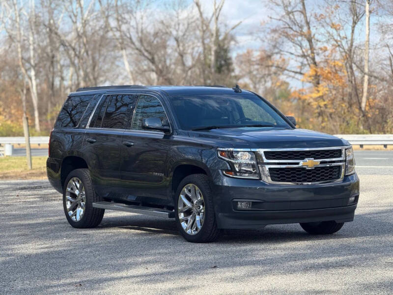 2019 Chevrolet Tahoe LT