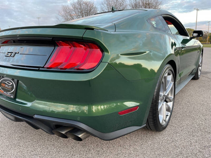 2022 Ford Mustang GT Premium