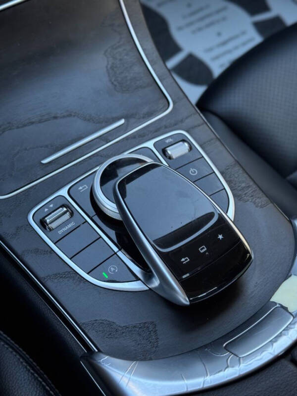 2016 Mercedes-Benz C-Class C 300 Sport