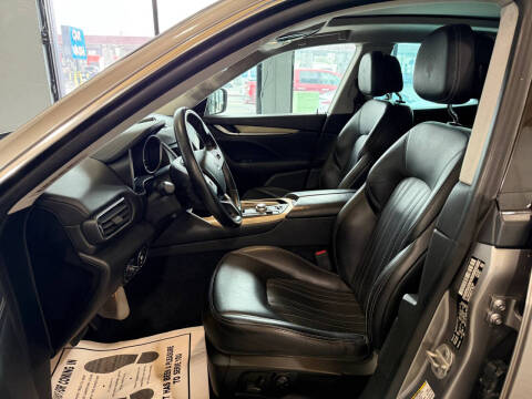 2017 Maserati Levante