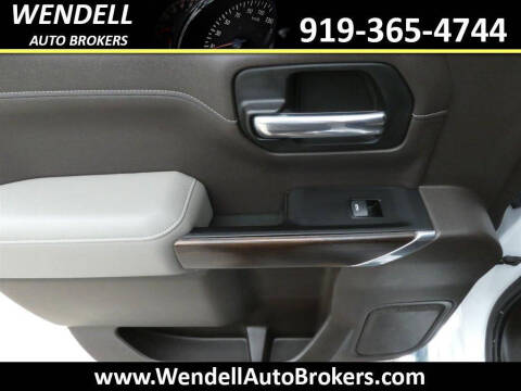 2019 GMC Sierra 1500