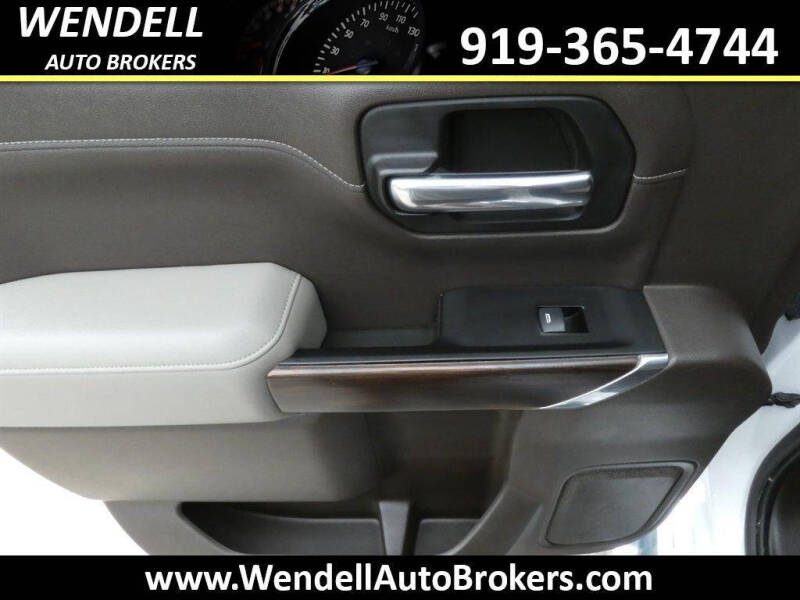 2019 GMC Sierra 1500