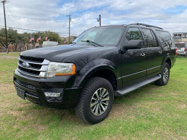 2015 Ford Expedition EL for sale at Allen Motor Co in Dallas TX