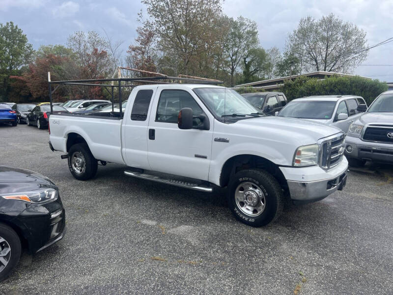 2006 Ford F-250 Super Duty XL's photo