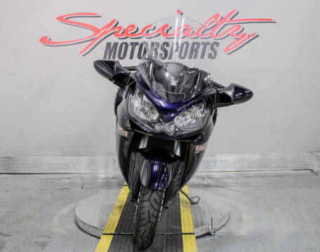 2010 Kawasaki Concours 14 ABS