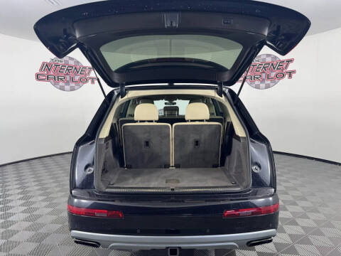 2017 Audi Q7 3.0T quattro Premium Plus