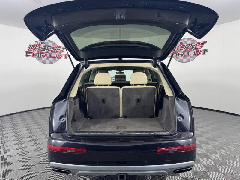 2017 Audi Q7 3.0T quattro Premium Plus