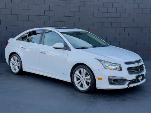 2015 Chevrolet Cruze LTZ Auto