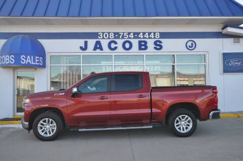 2019 Chevrolet Silverado 1500 for sale at Jacobs Ford in Saint Paul NE
