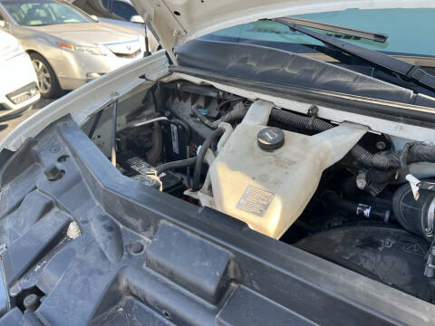 2019 GMC Savana 2500