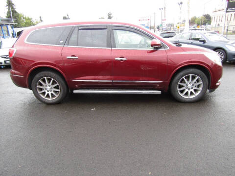 2016 Buick Enclave Leather