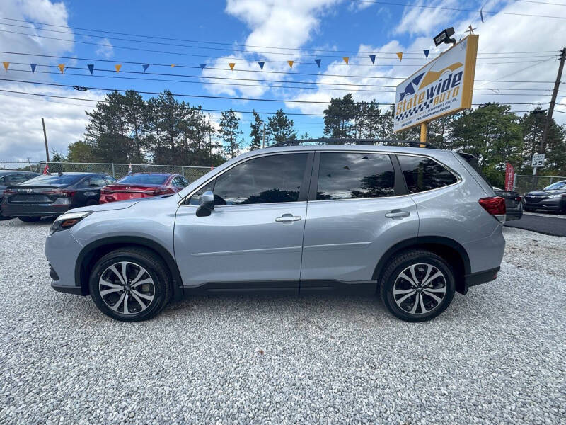 2024 Subaru Forester Limited